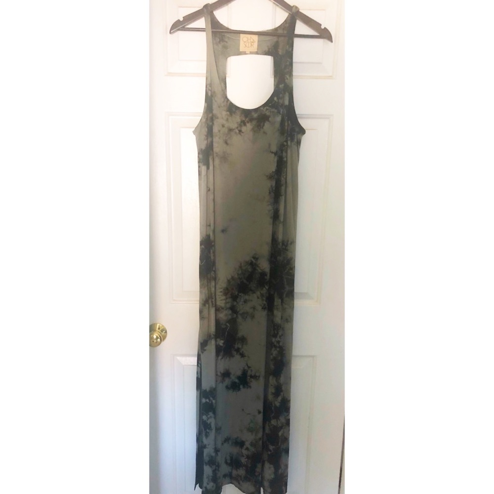 Chaser Maxi Dress